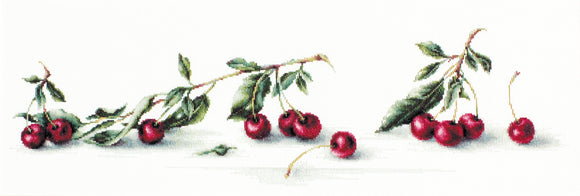 Luca-S B2252 Cherry クロスステッチキット
