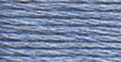 DMC25 刺繍糸 160番 Gray Blue-MD