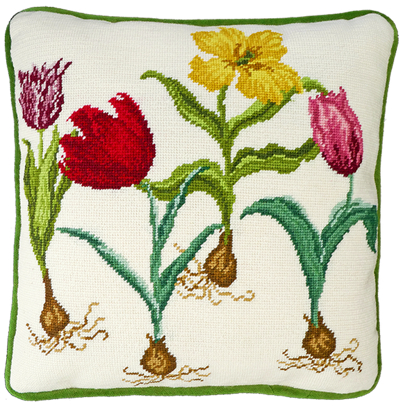 Bothy Threads ボシースレッズ Tulip Tapestry TAP5 クロスステッチキット