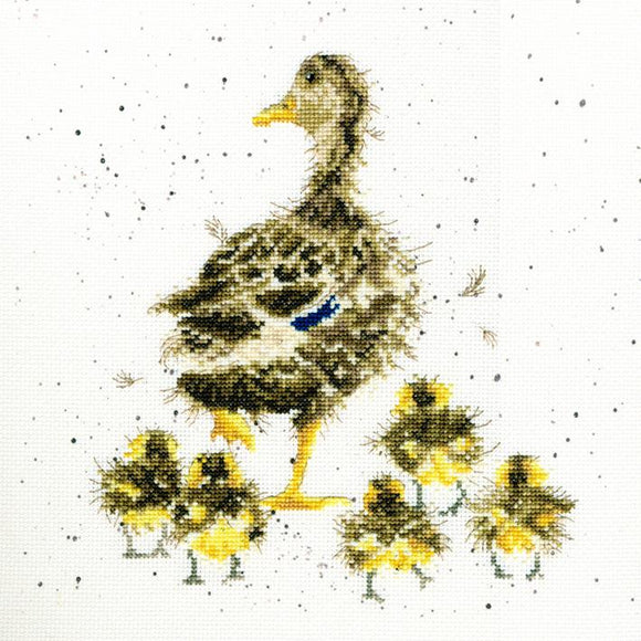 Bothy Threads ボシースレッズ Lovely Mum XHD2 クロスステッチキット