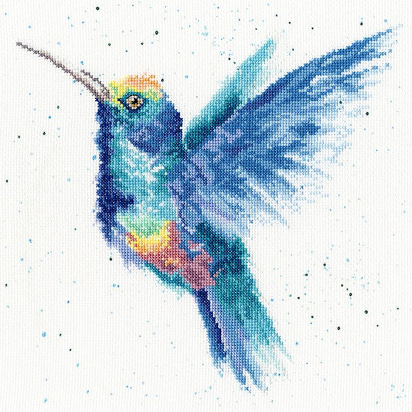 Bothy Threads ボシースレッズ Rainbow XHD57 クロスステッチキット