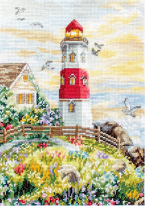LETI 917 The Lighthouse クロスステッチキット