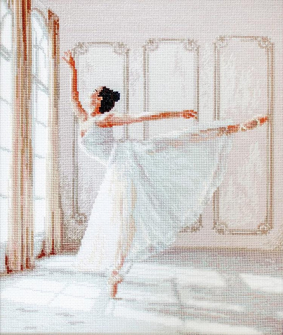 LETI 901 Ballerina クロスステッチキット