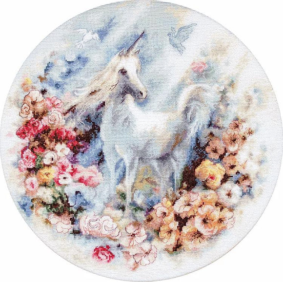 LETI 903 Unicorn クロスステッチキット
